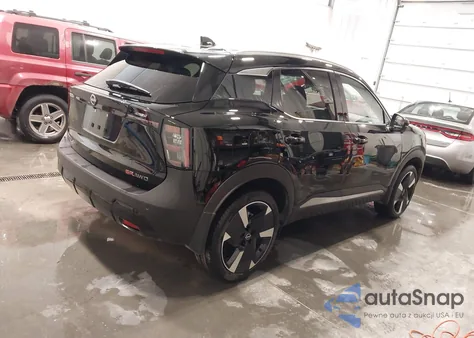 2025 Nissan Kicks Sr Intelligent Awd from USA, damaged, VIN 3N8AP6DB4SL320754